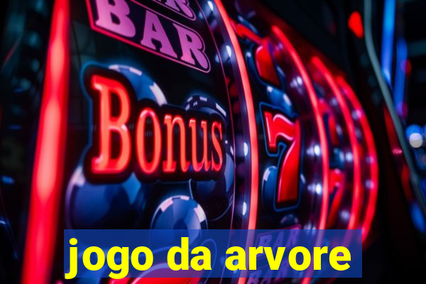 jogo da arvore